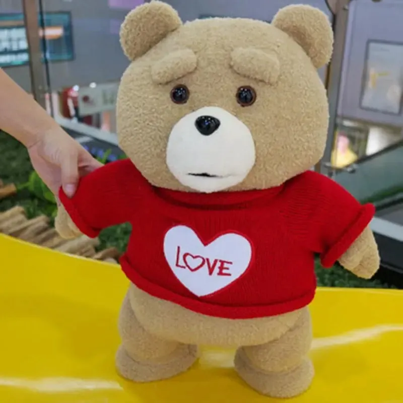 Peluches Teddy Bear Ted 2 Plush Toys 45cm