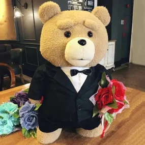 Peluches Teddy Bear Ted 2 Plush Toys 45cm
