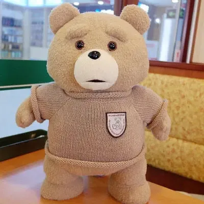 Peluches Teddy Bear Ted 2 Plush Toys 45cm