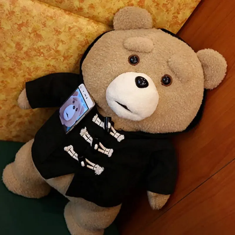 Peluches Teddy Bear Ted 2 Plush Toys 45cm