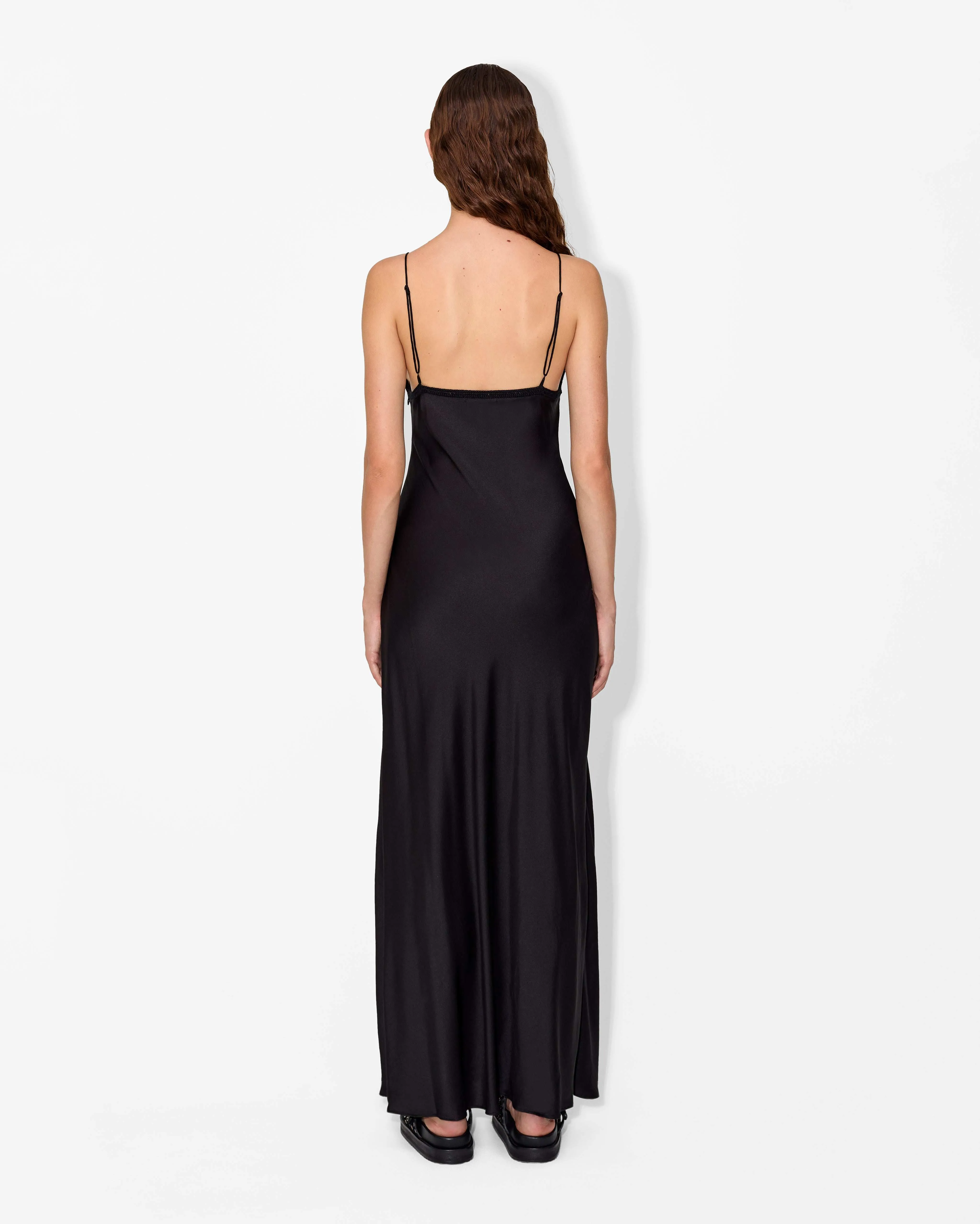 PENROSE SLIP DRESS