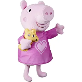 Peppa Pig Peppa's Bedtime Lullabies Plush Doll
