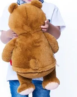 Personalised Teddy Bear - Signature Bear