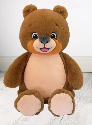 Personalised Teddy Bear - Signature Bear