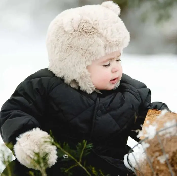 Puff Mitts Calikids