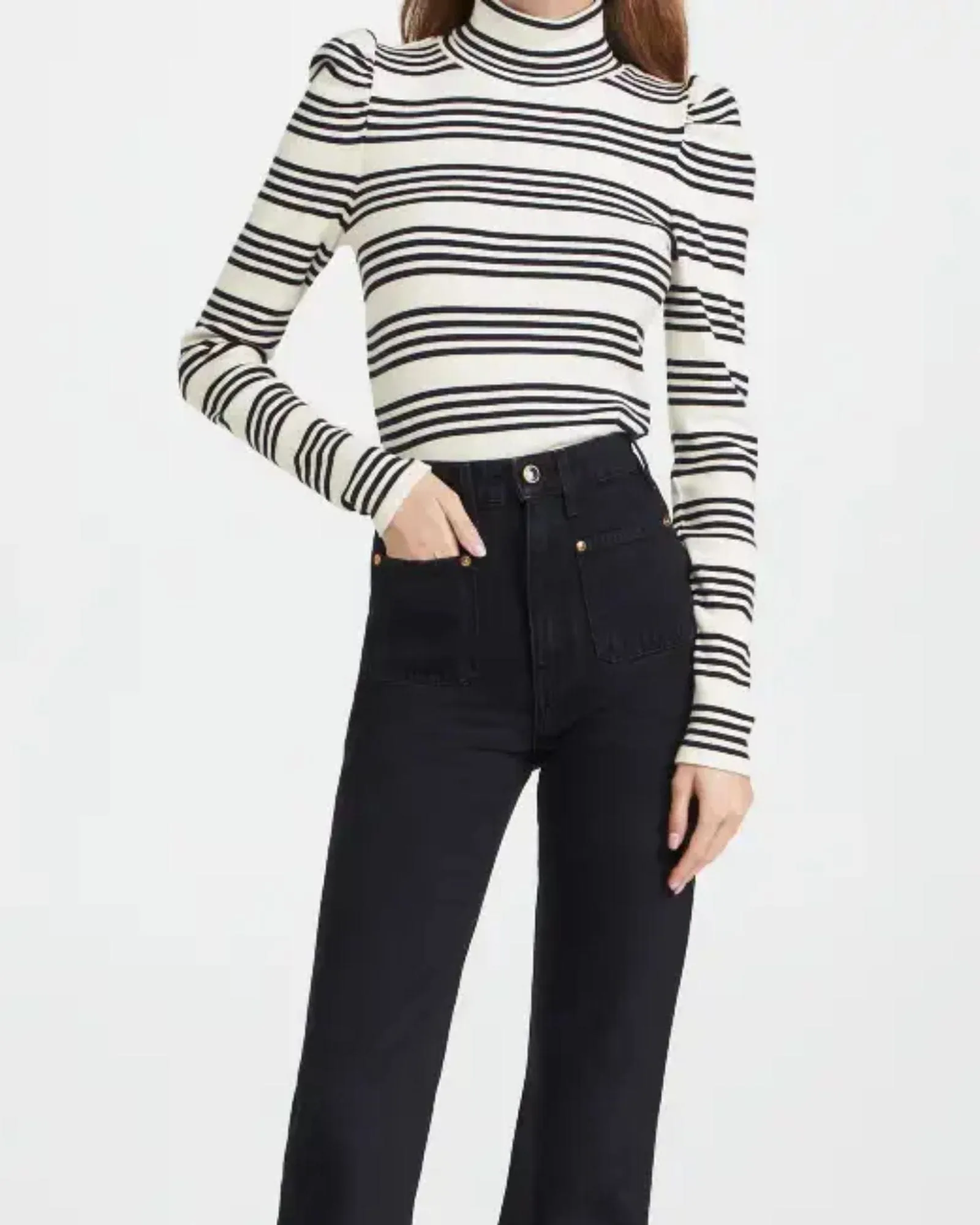 "Cedar Turtleneck"
