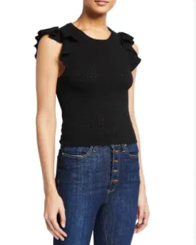 "Lamara" Turtleneck Tank