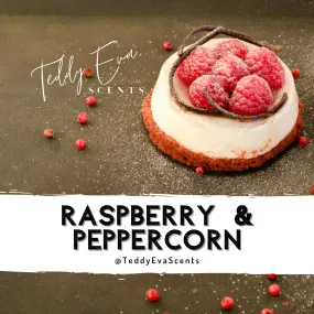 Raspberry & Peppercorn Teddy Pot