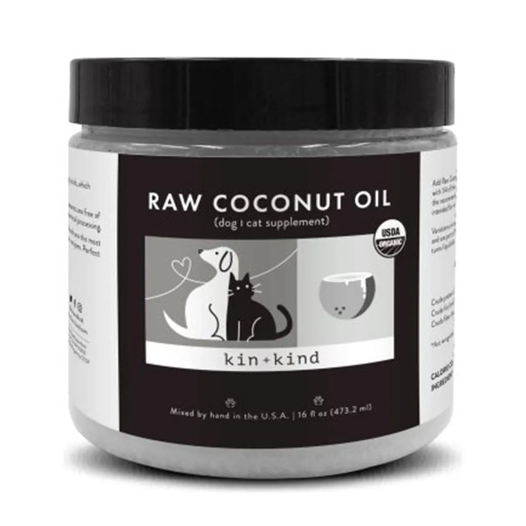 Raw Coconut Oil