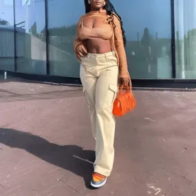 Renata - Cargo Pants
