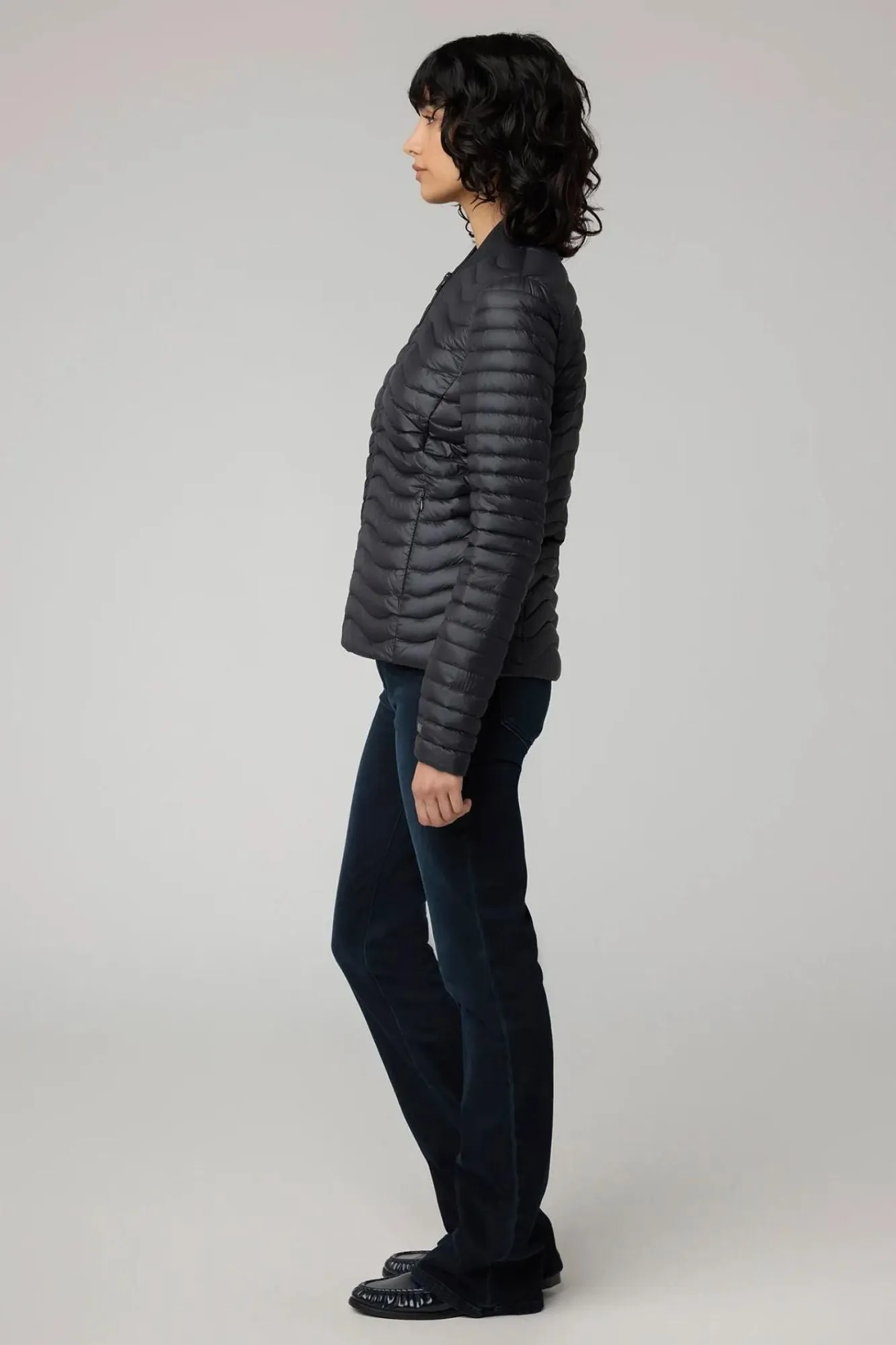 Robin - V Down Jacket
