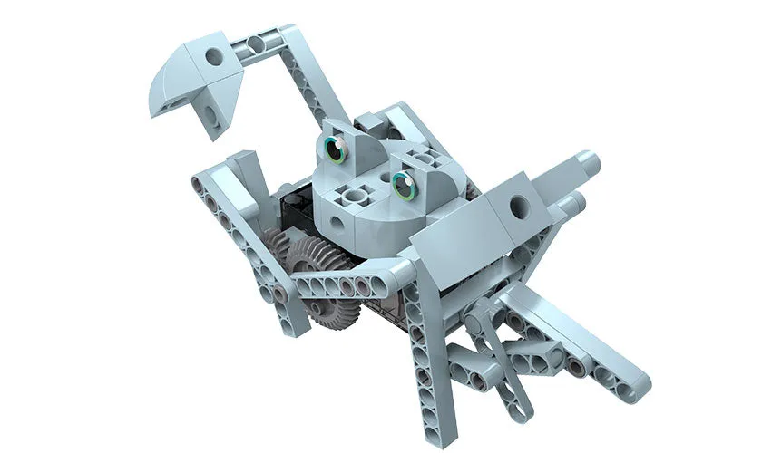 Robot Safari