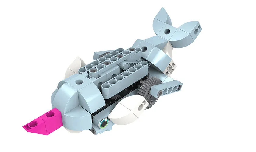 Robot Safari