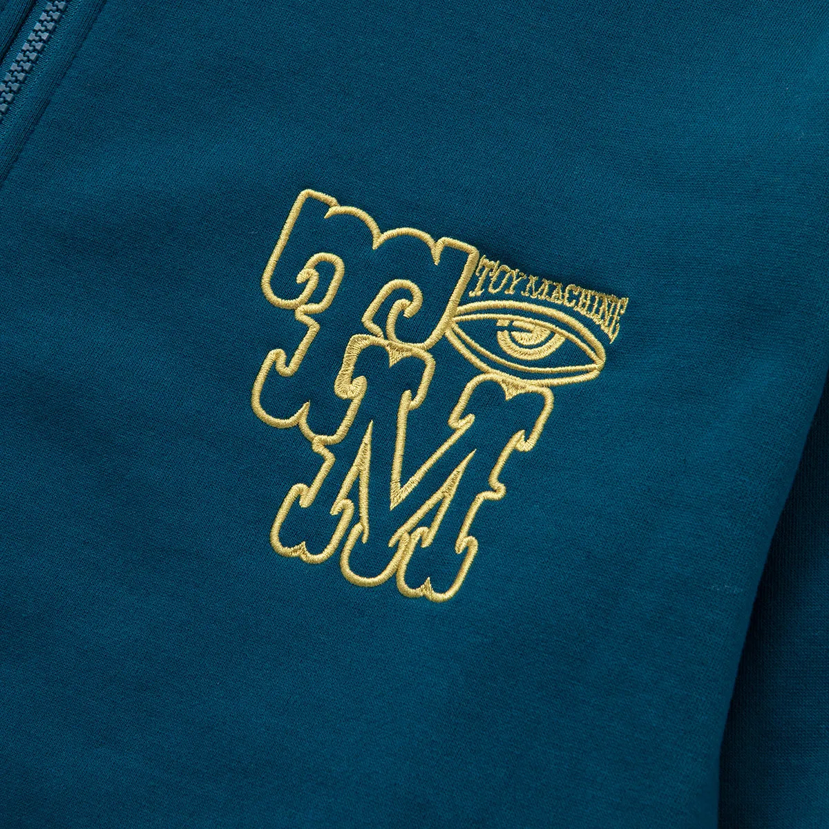 ROCKET SECT RIB LINE SWEAT TRACK JACKET