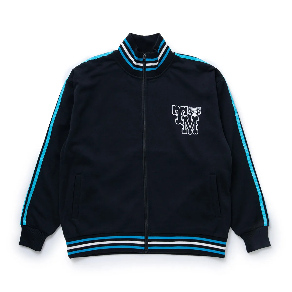 ROCKET SECT RIB LINE SWEAT TRACK JACKET