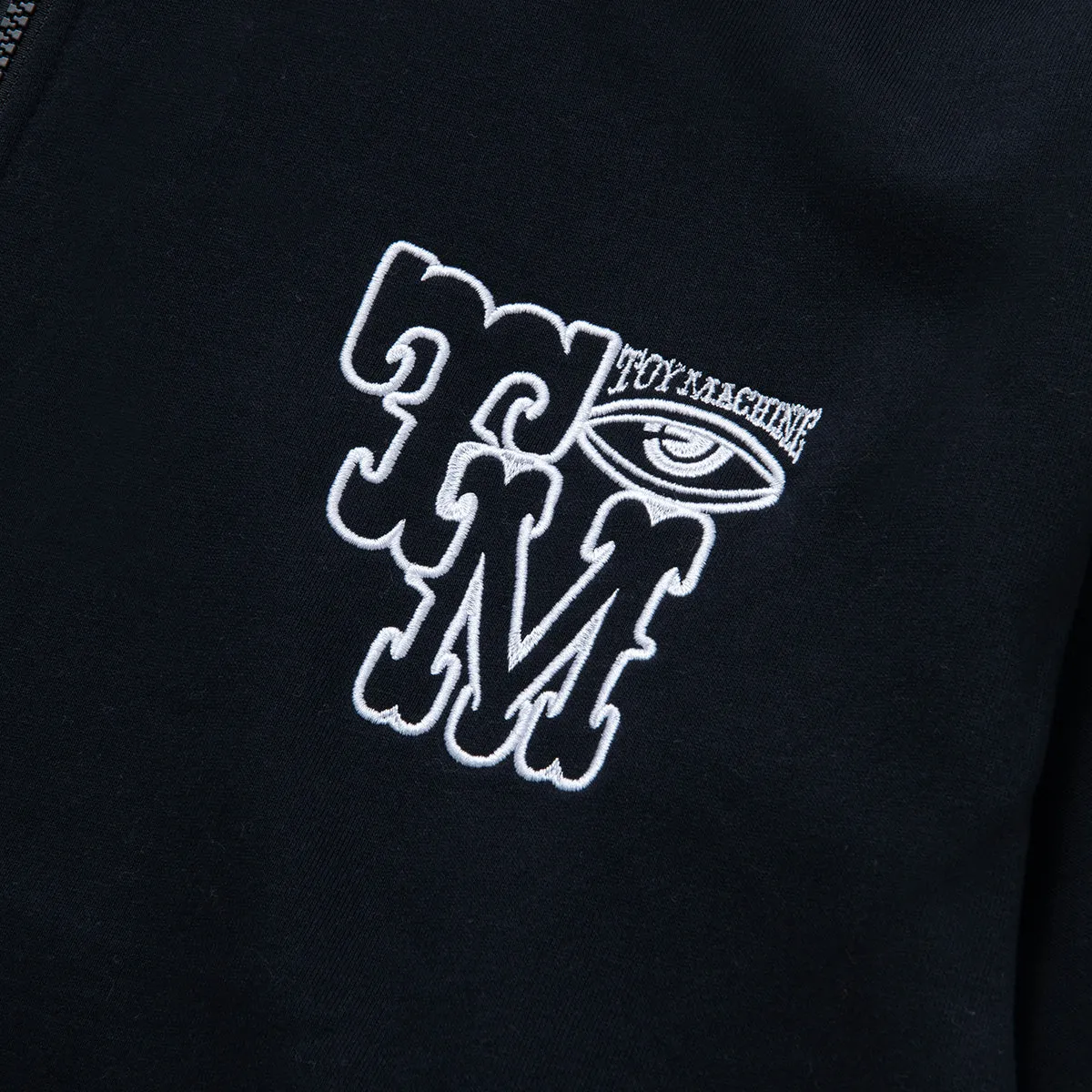 ROCKET SECT RIB LINE SWEAT TRACK JACKET