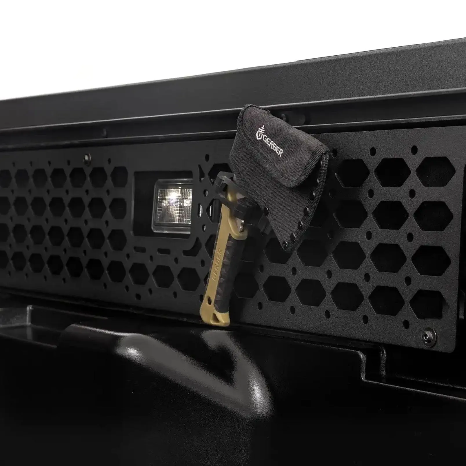 Rough Country Bed Molle Panel Kit | 2024  Toyota Tacoma