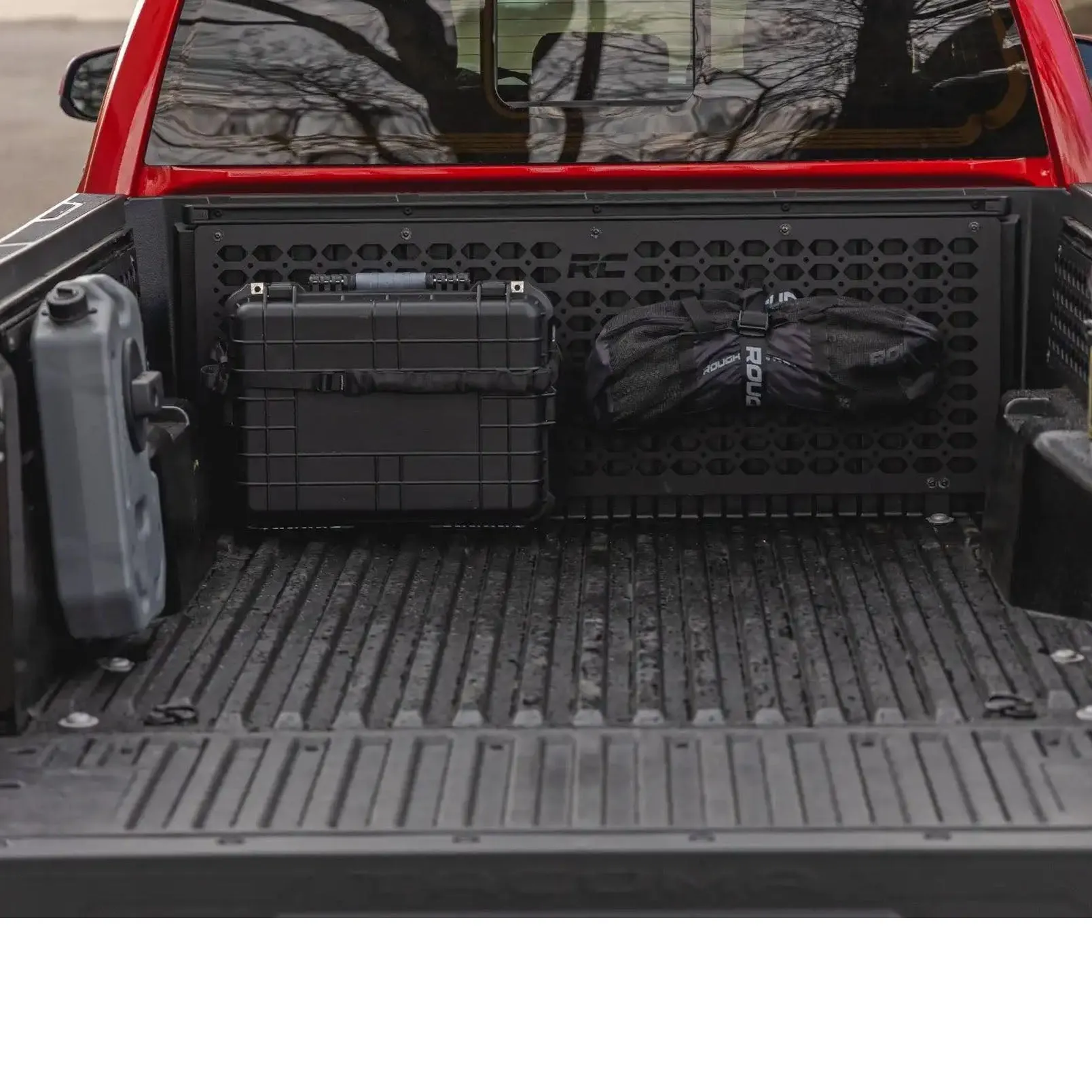 Rough Country Bed Molle Panel Kit | 2024  Toyota Tacoma