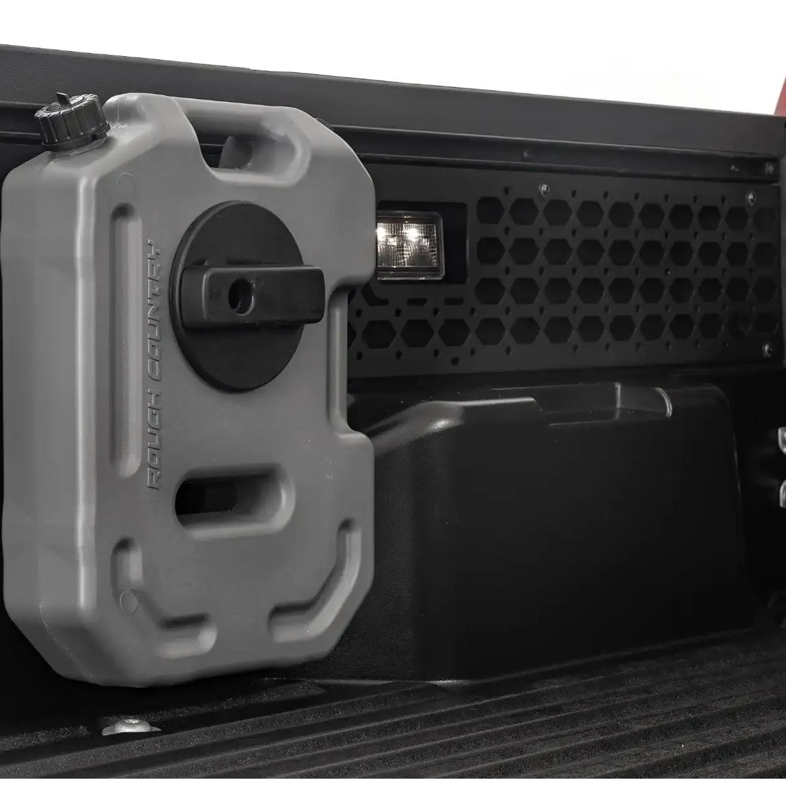 Rough Country Bed Molle Panel Kit | 2024  Toyota Tacoma