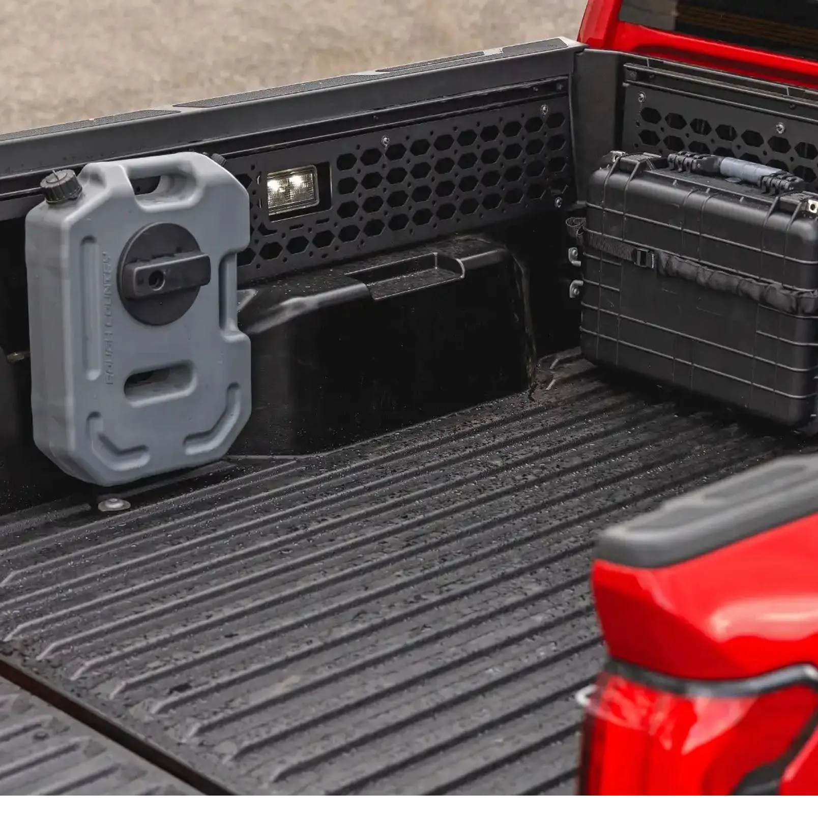 Rough Country Bed Molle Panel Kit | 2024  Toyota Tacoma