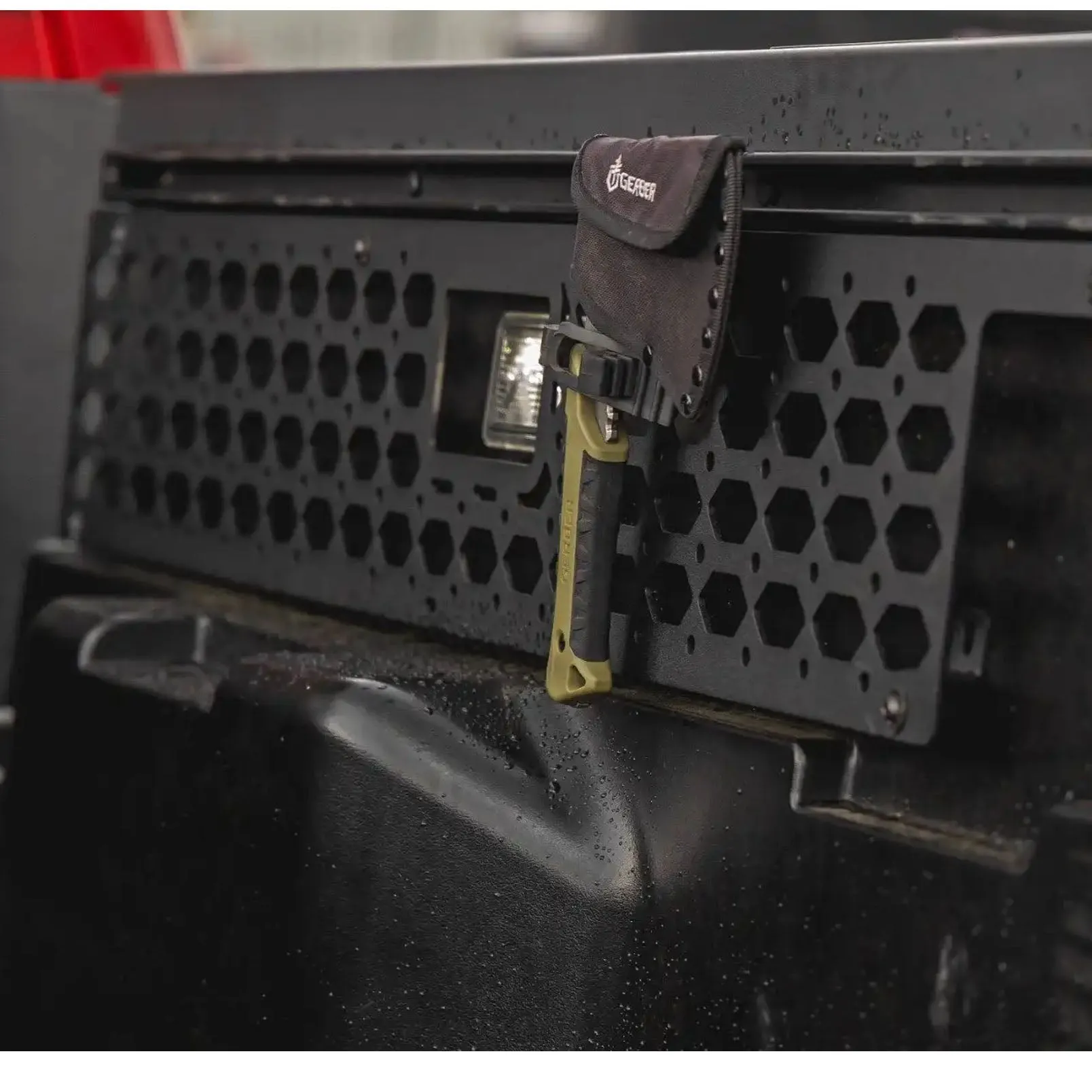 Rough Country Bed Molle Panel Kit | 2024  Toyota Tacoma