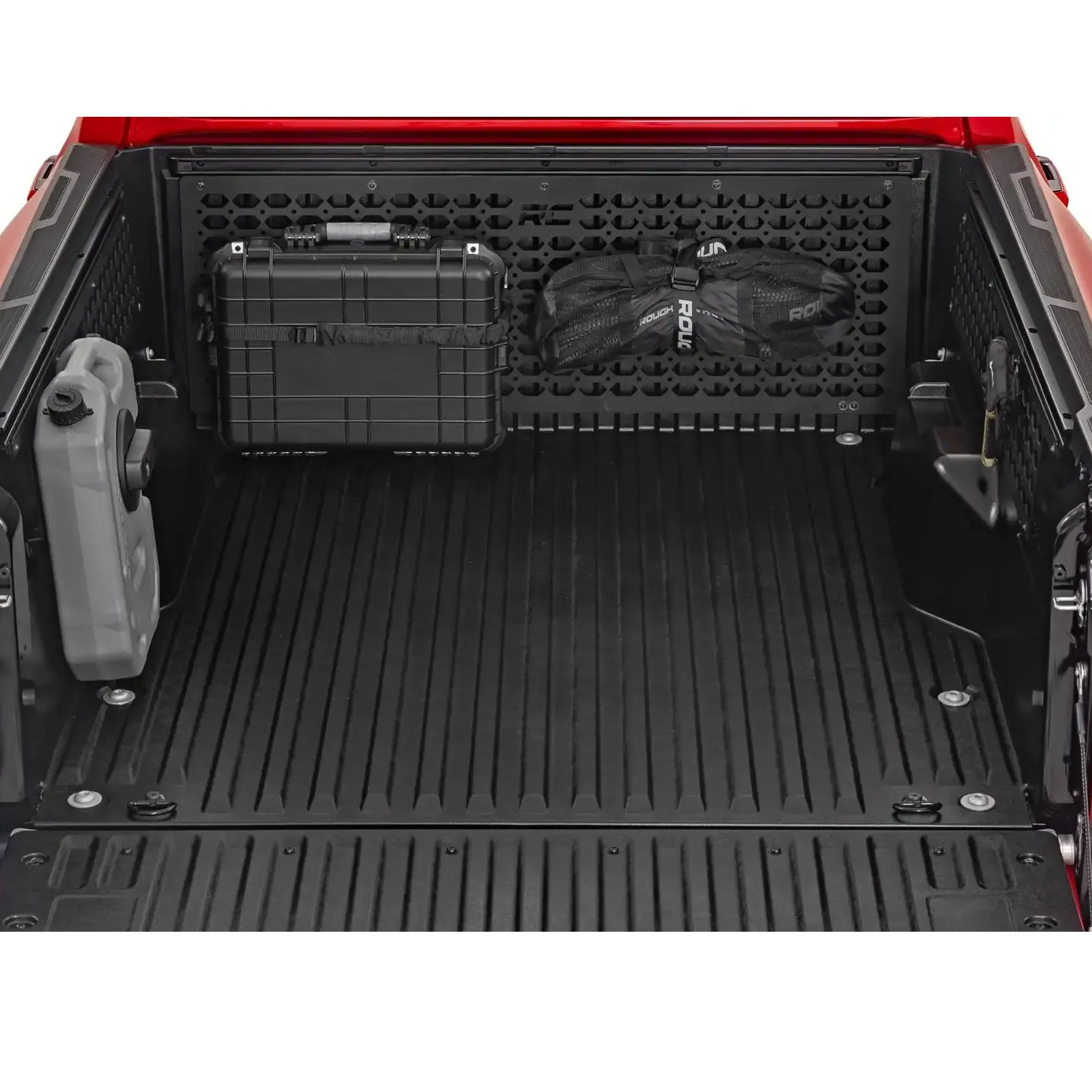 Rough Country Bed Molle Panel Kit | 2024  Toyota Tacoma