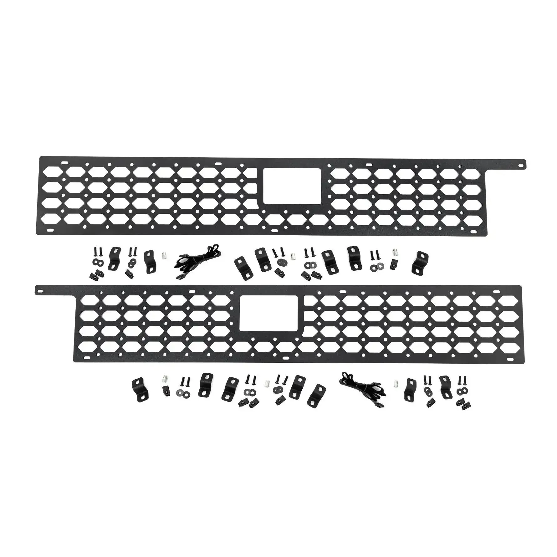 Rough Country Bed Molle Panel Kit | 2024  Toyota Tacoma