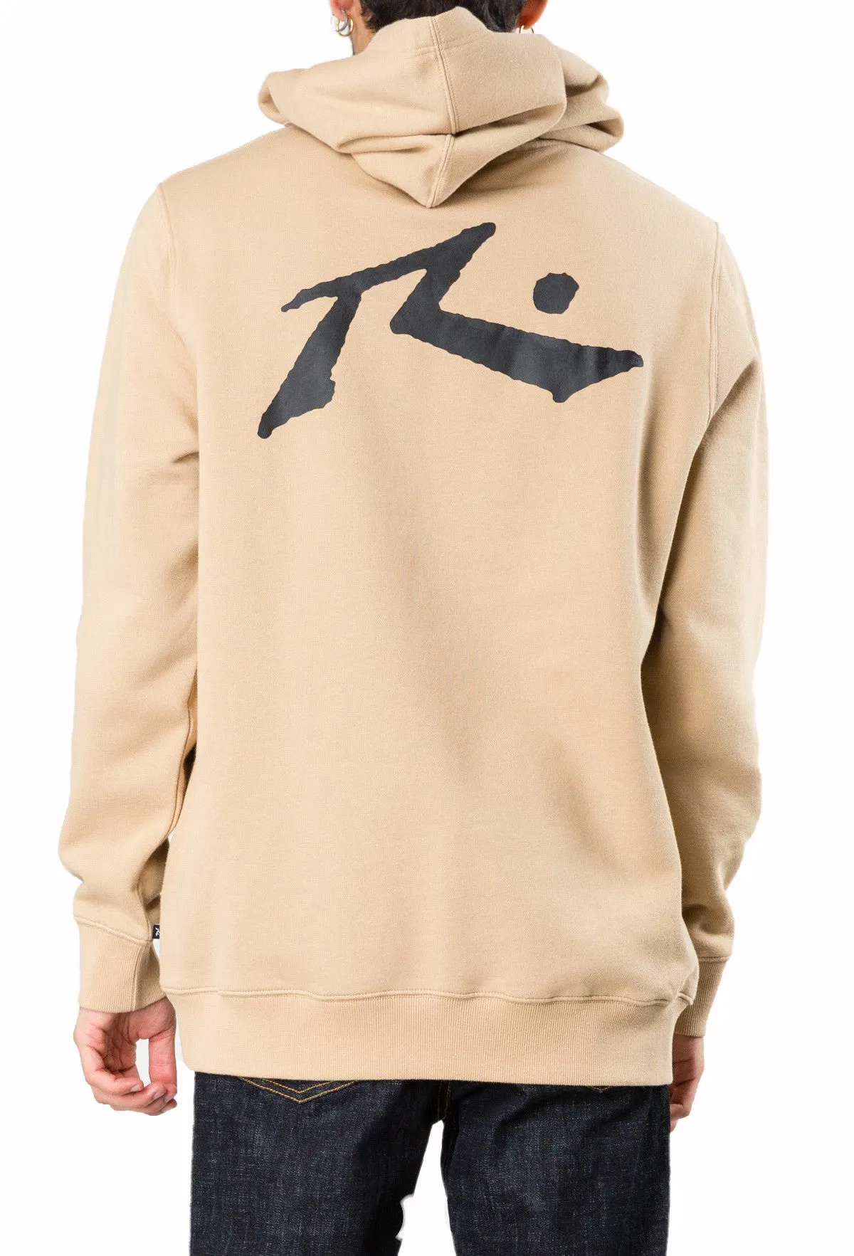 Rusty - Competition Hooded Fleece