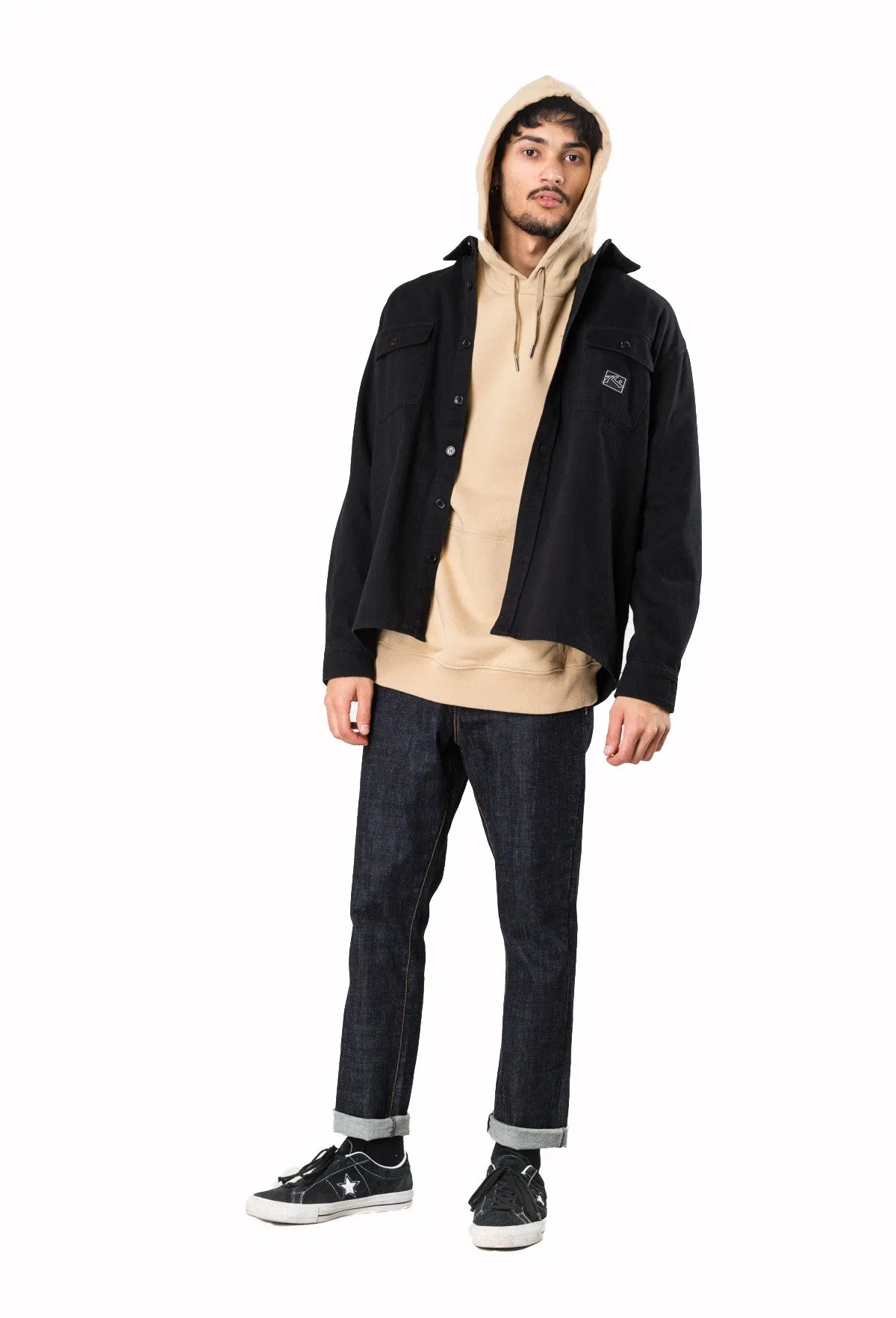 Rusty - Competition Hooded Fleece
