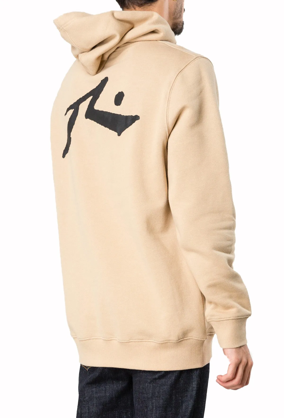 Rusty - Competition Hooded Fleece