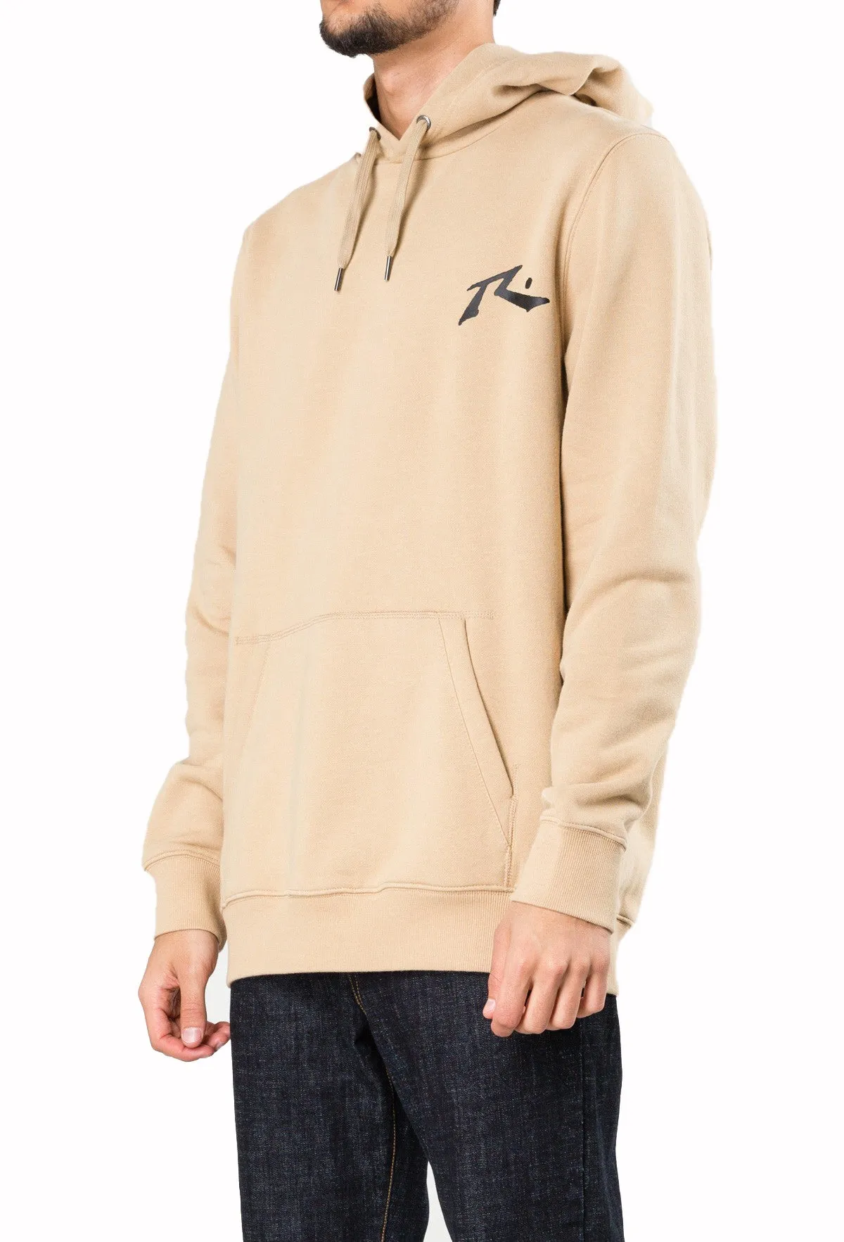 Rusty - Competition Hooded Fleece