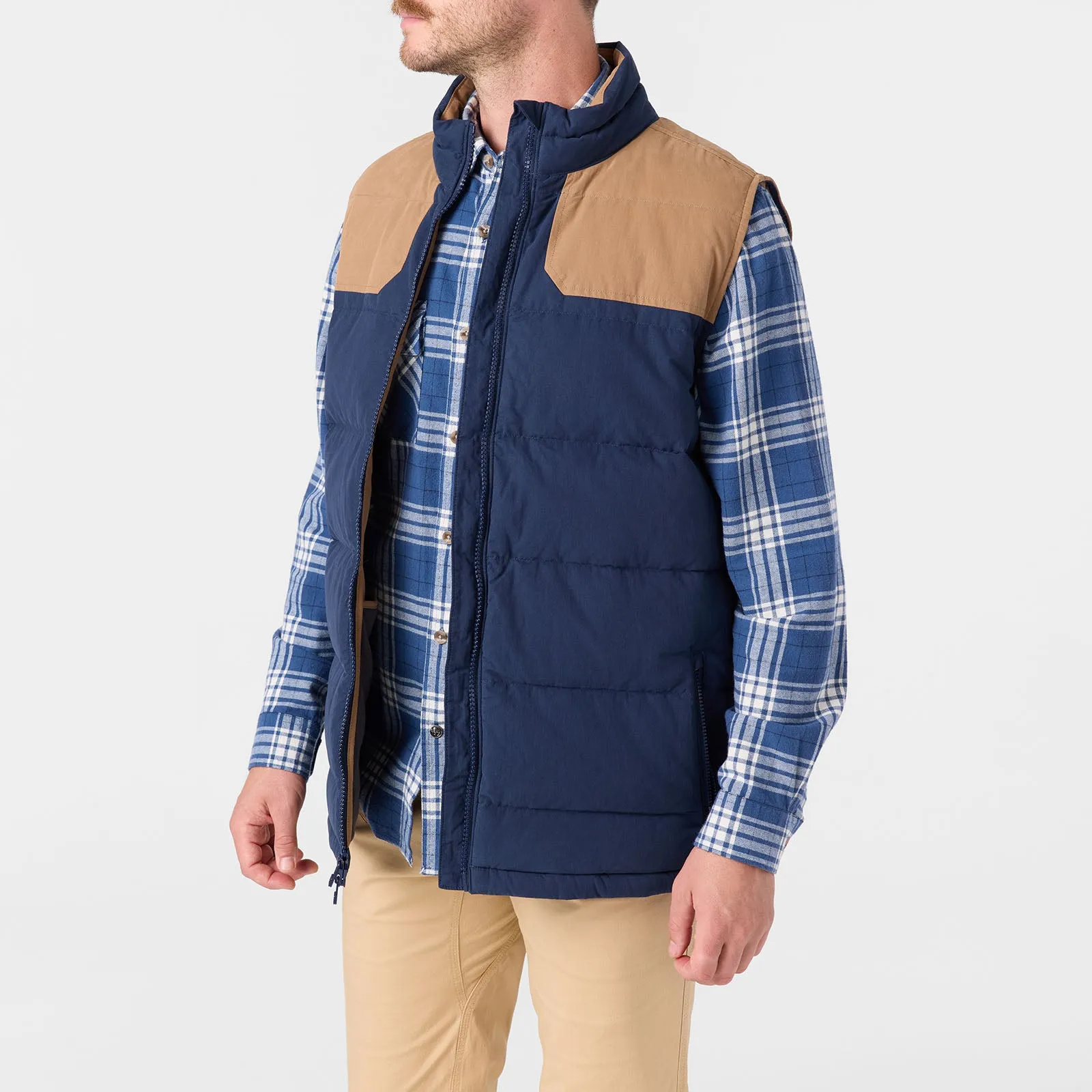 Ryker Peak Down Vest
