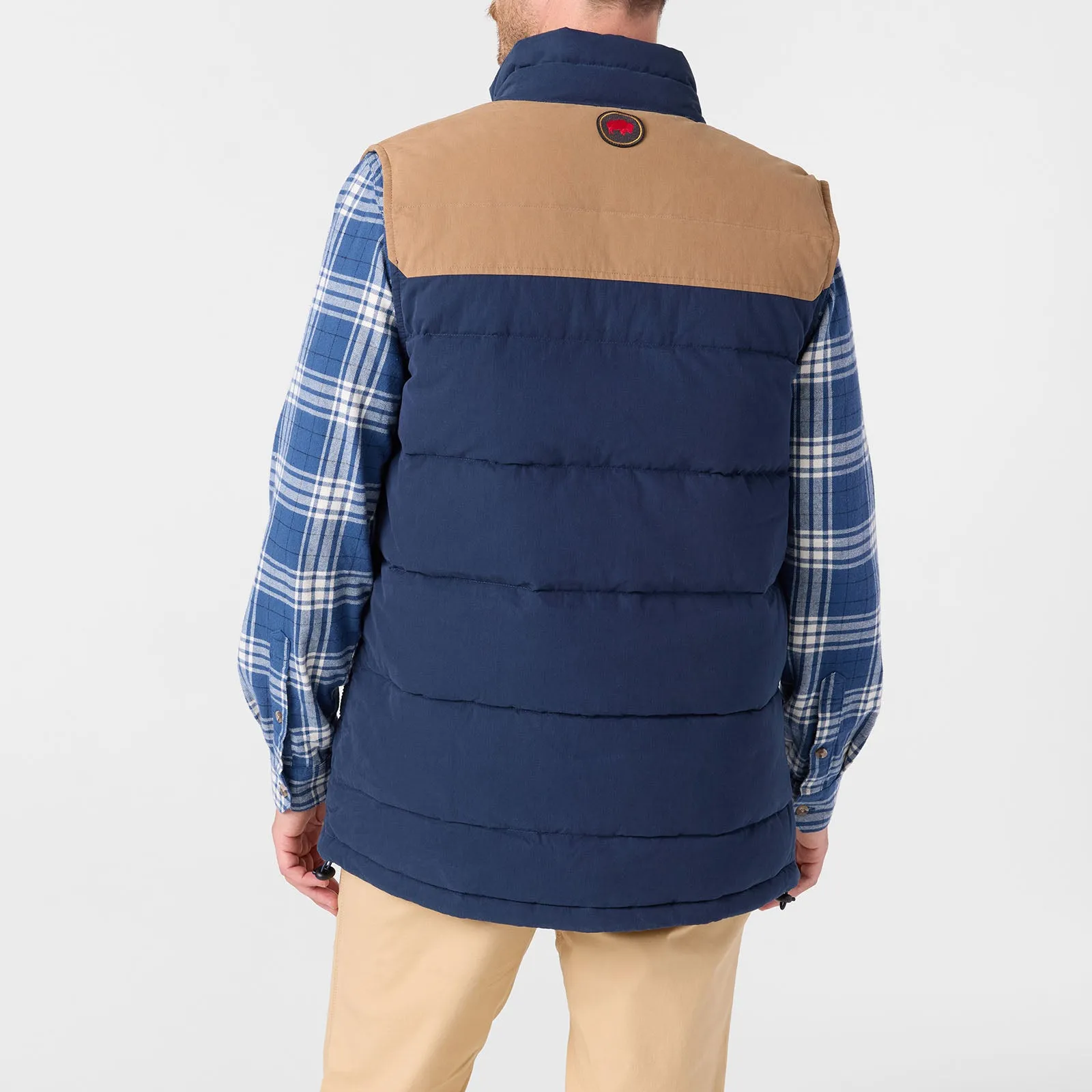 Ryker Peak Down Vest