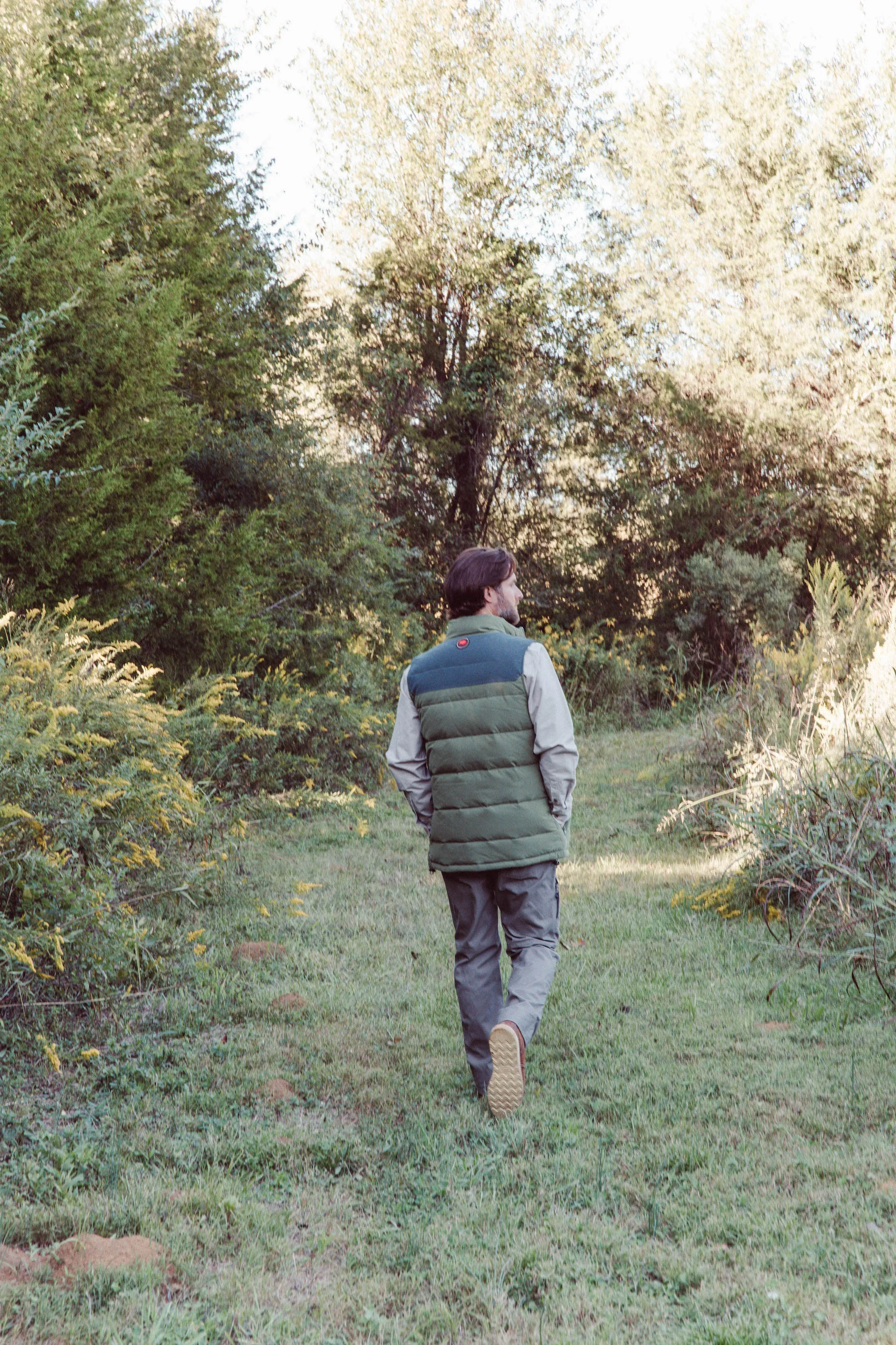 Ryker Peak Down Vest
