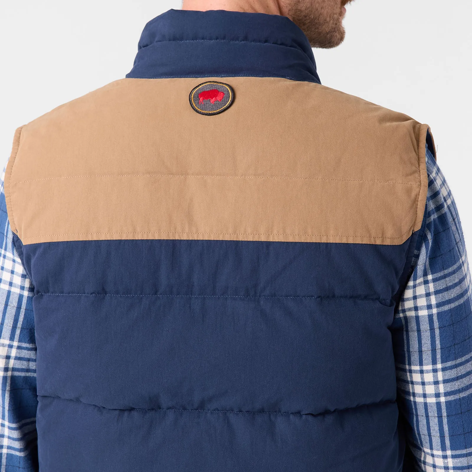 Ryker Peak Down Vest