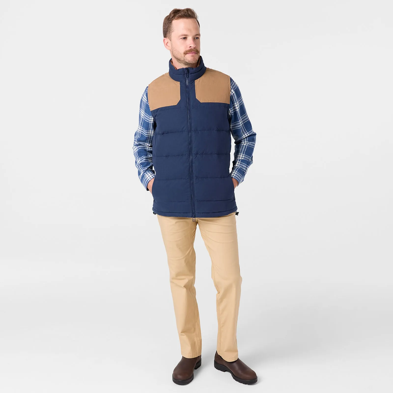 Ryker Peak Down Vest