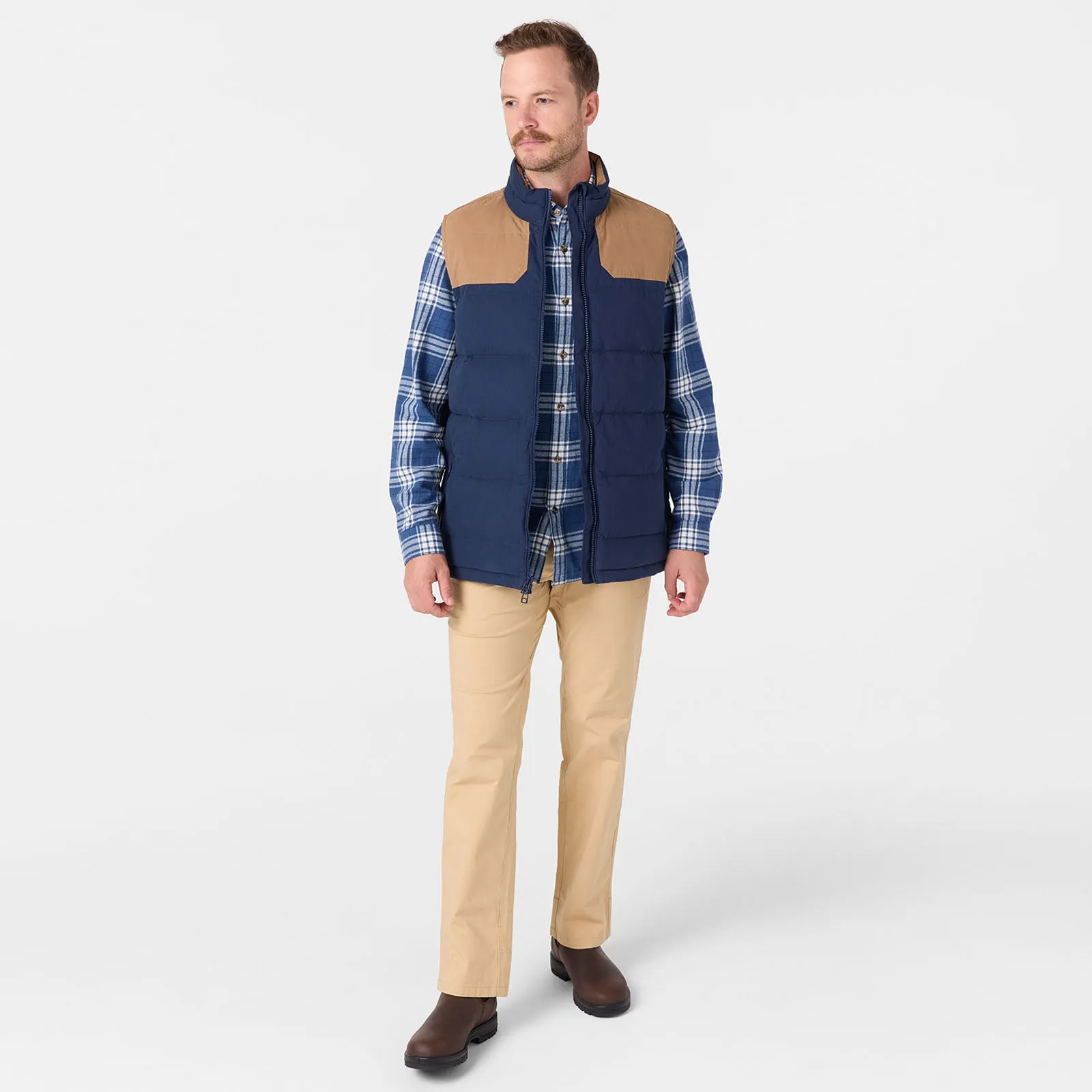 Ryker Peak Down Vest