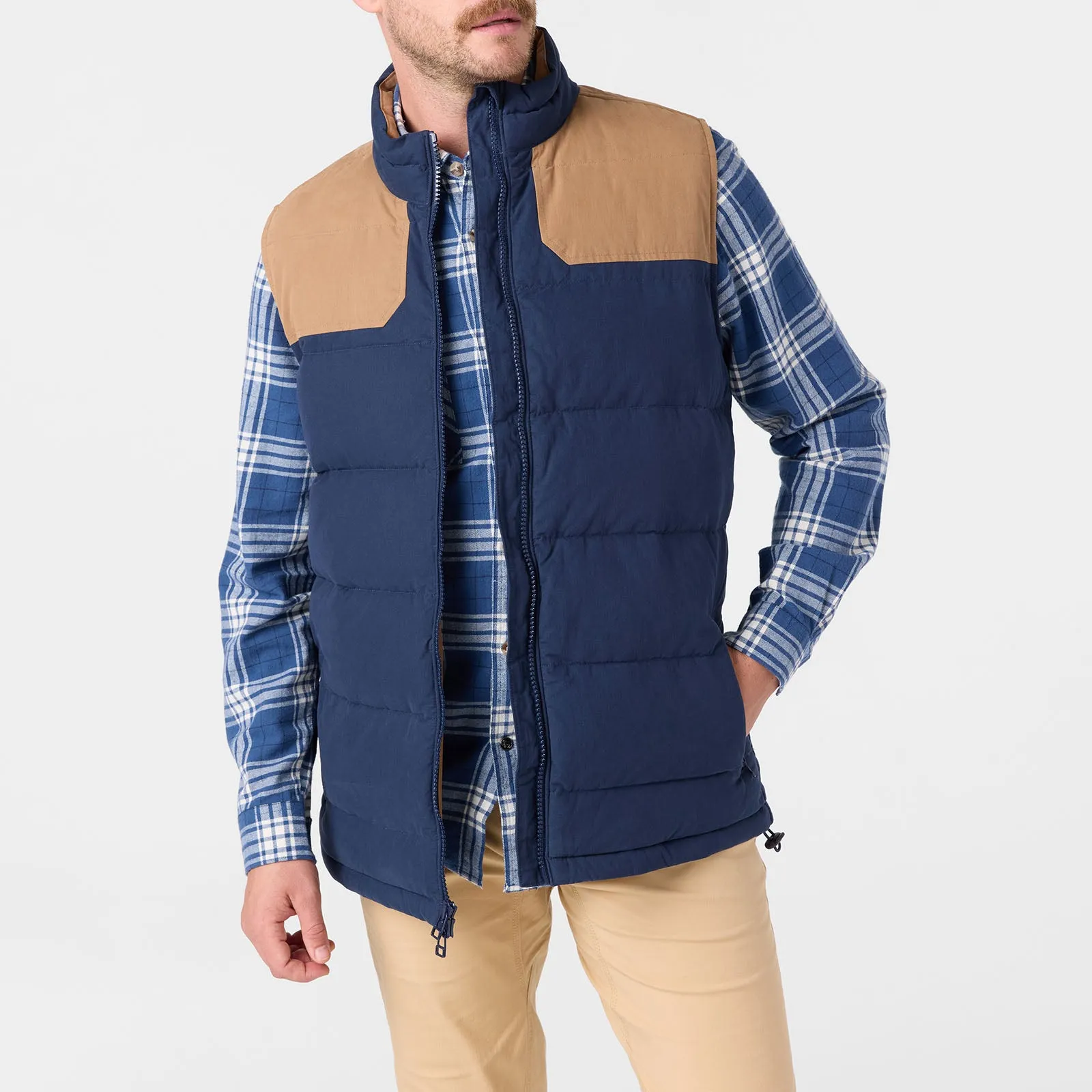 Ryker Peak Down Vest