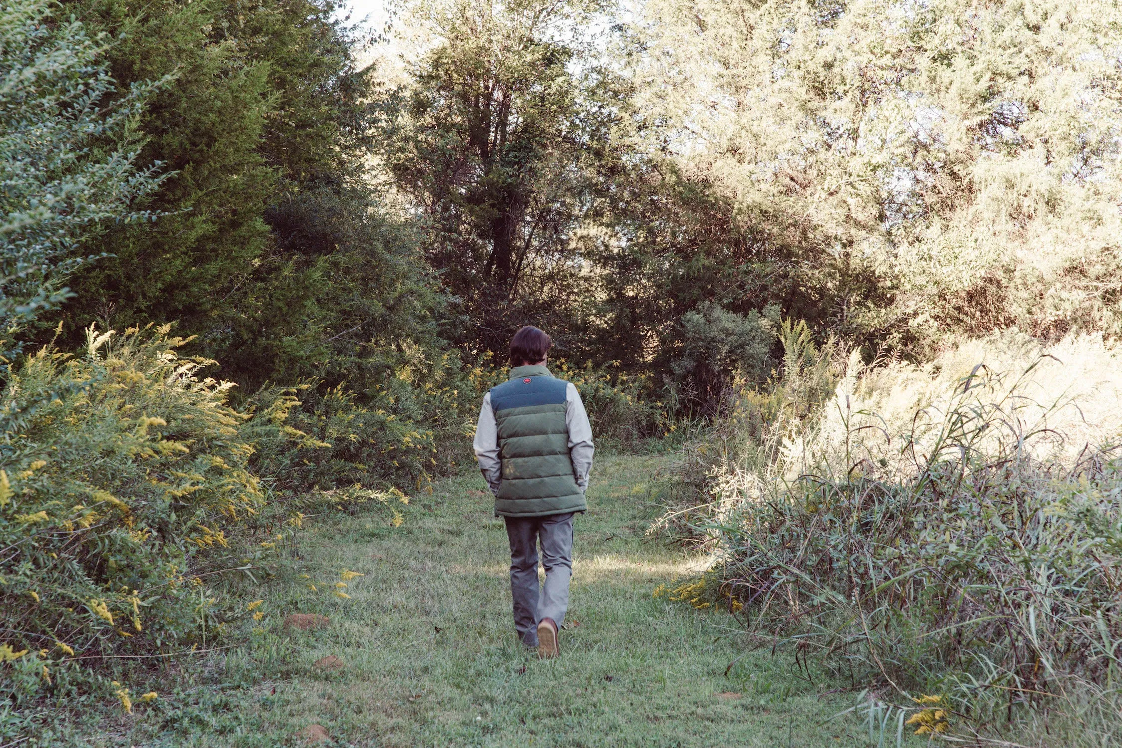 Ryker Peak Down Vest