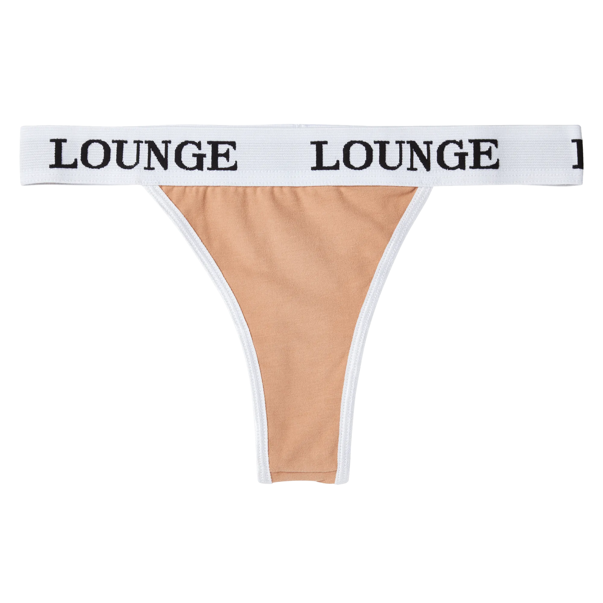 Sand Triangle Thong