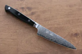 Seisuke VG10 33 Layer Damascus Petty-Utility 120mm Micarta Handle