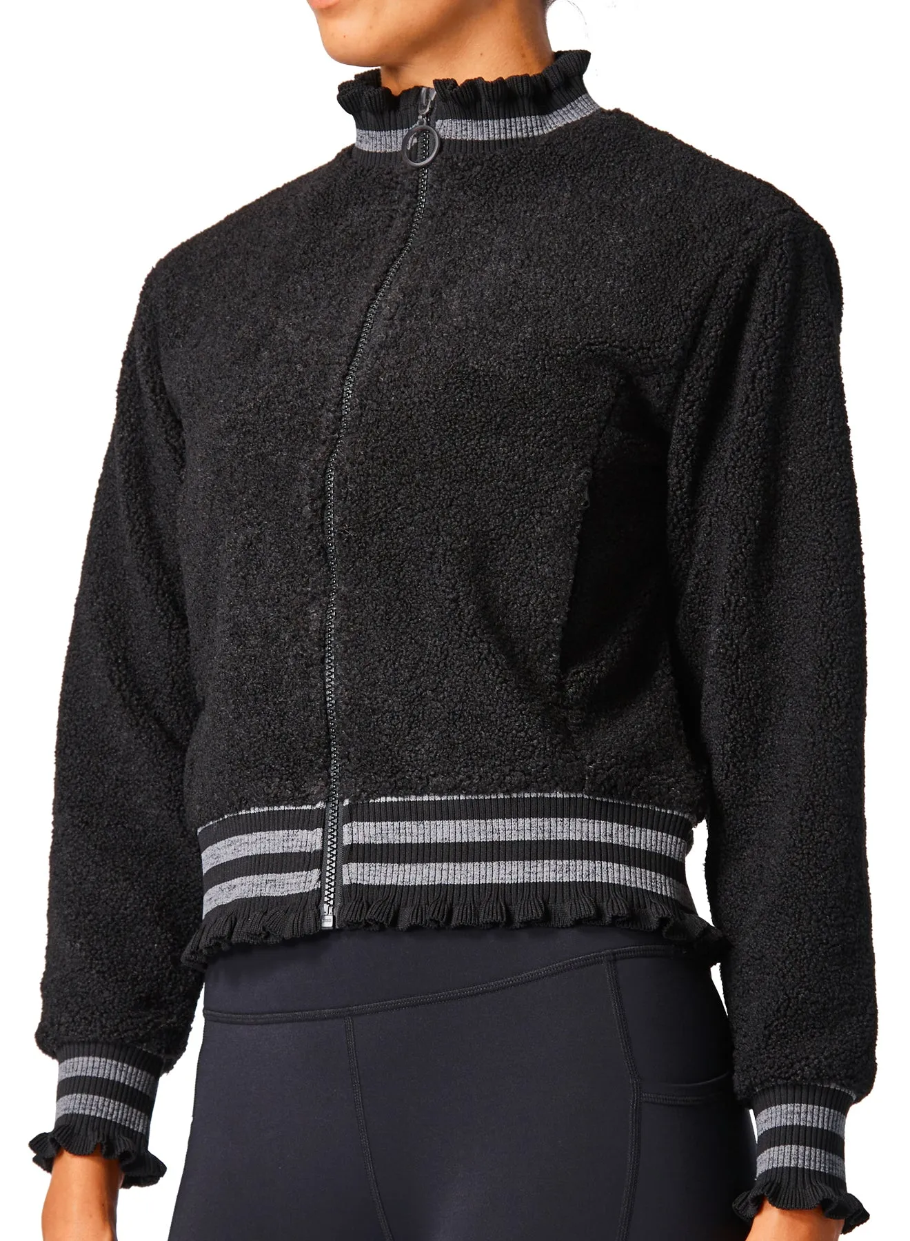Sherpa Jacket