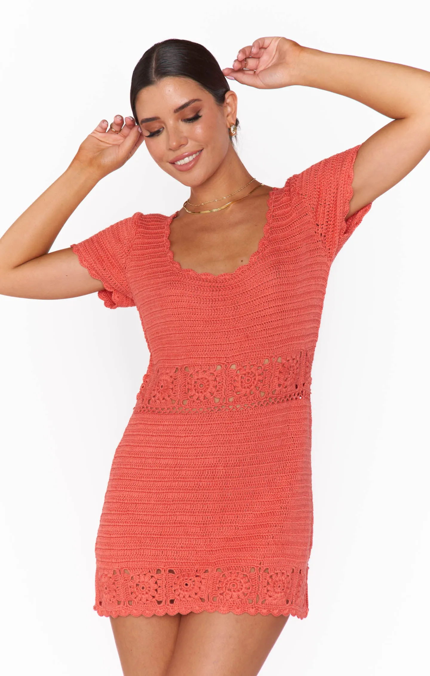 Show Me Your Mumu ‘Destination Mini Dress’