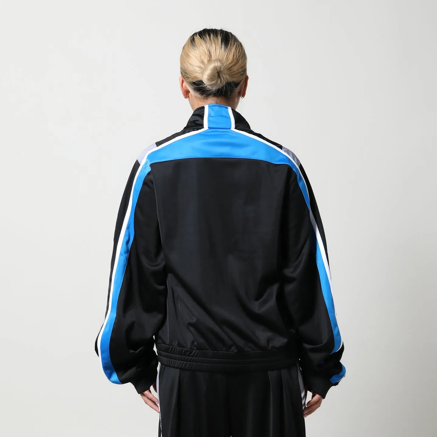 SHRUNKEN TRACK JACKET