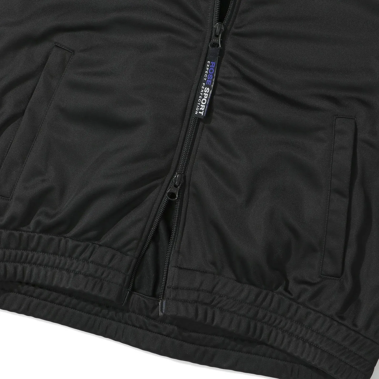 SHRUNKEN TRACK JACKET