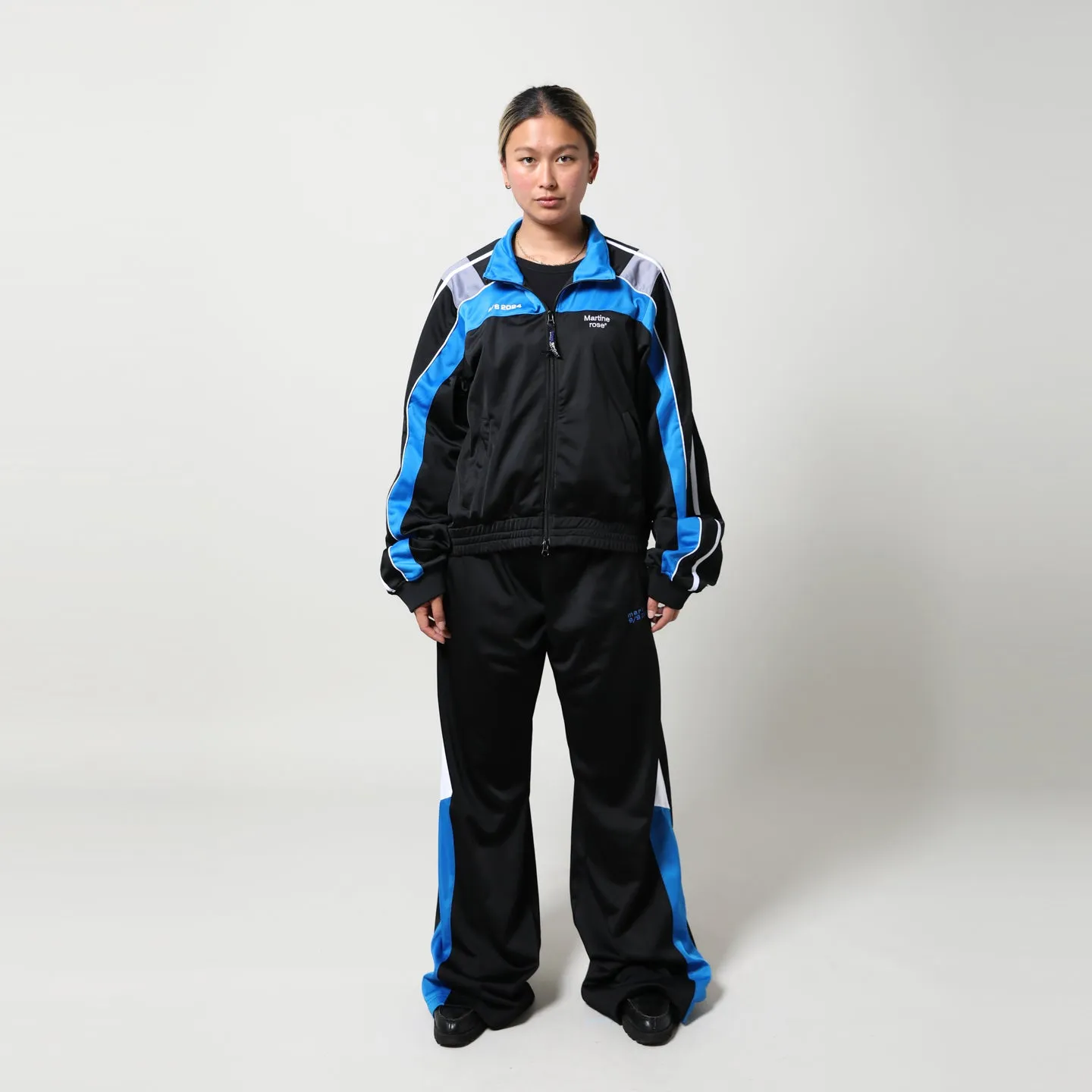 SHRUNKEN TRACK JACKET