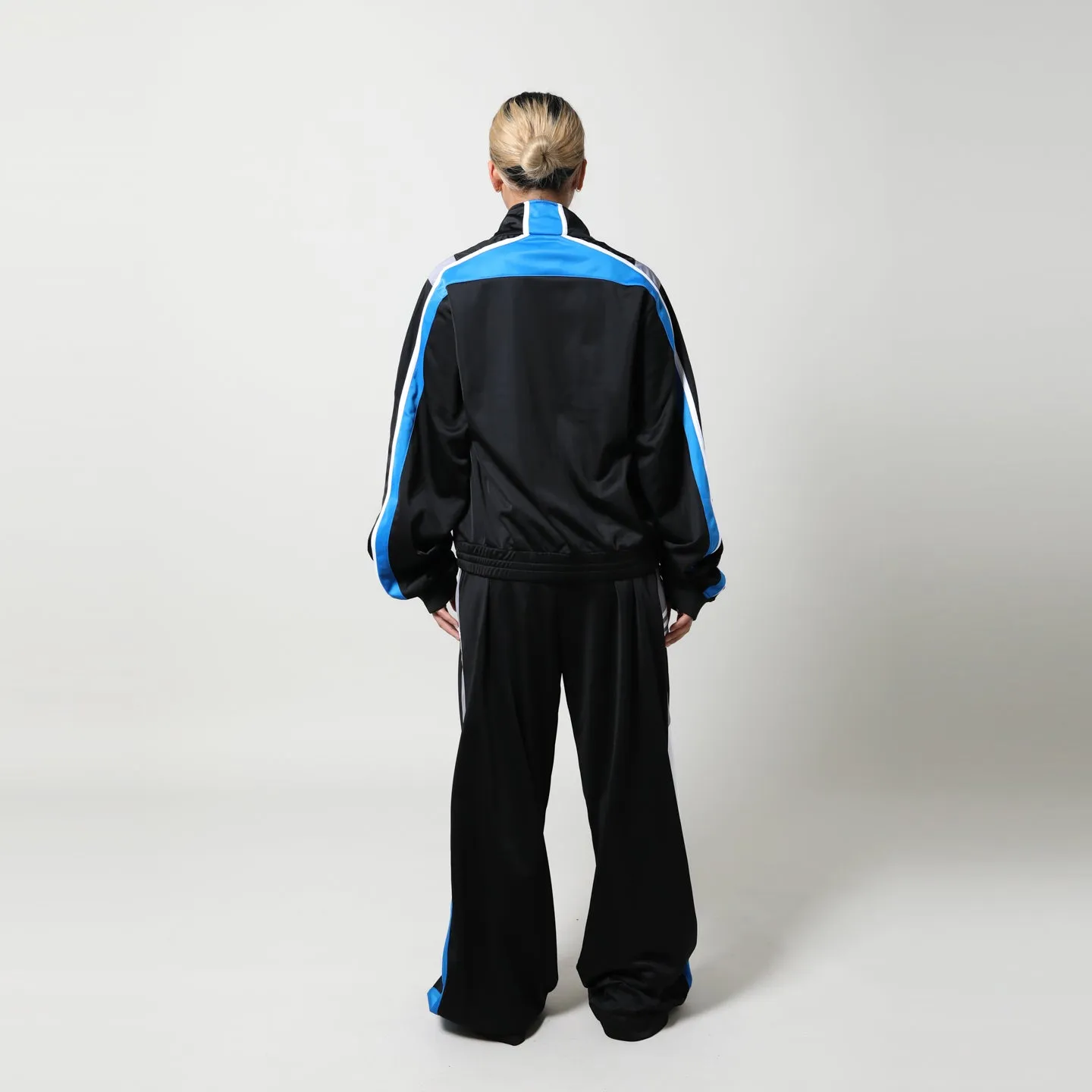 SHRUNKEN TRACK JACKET