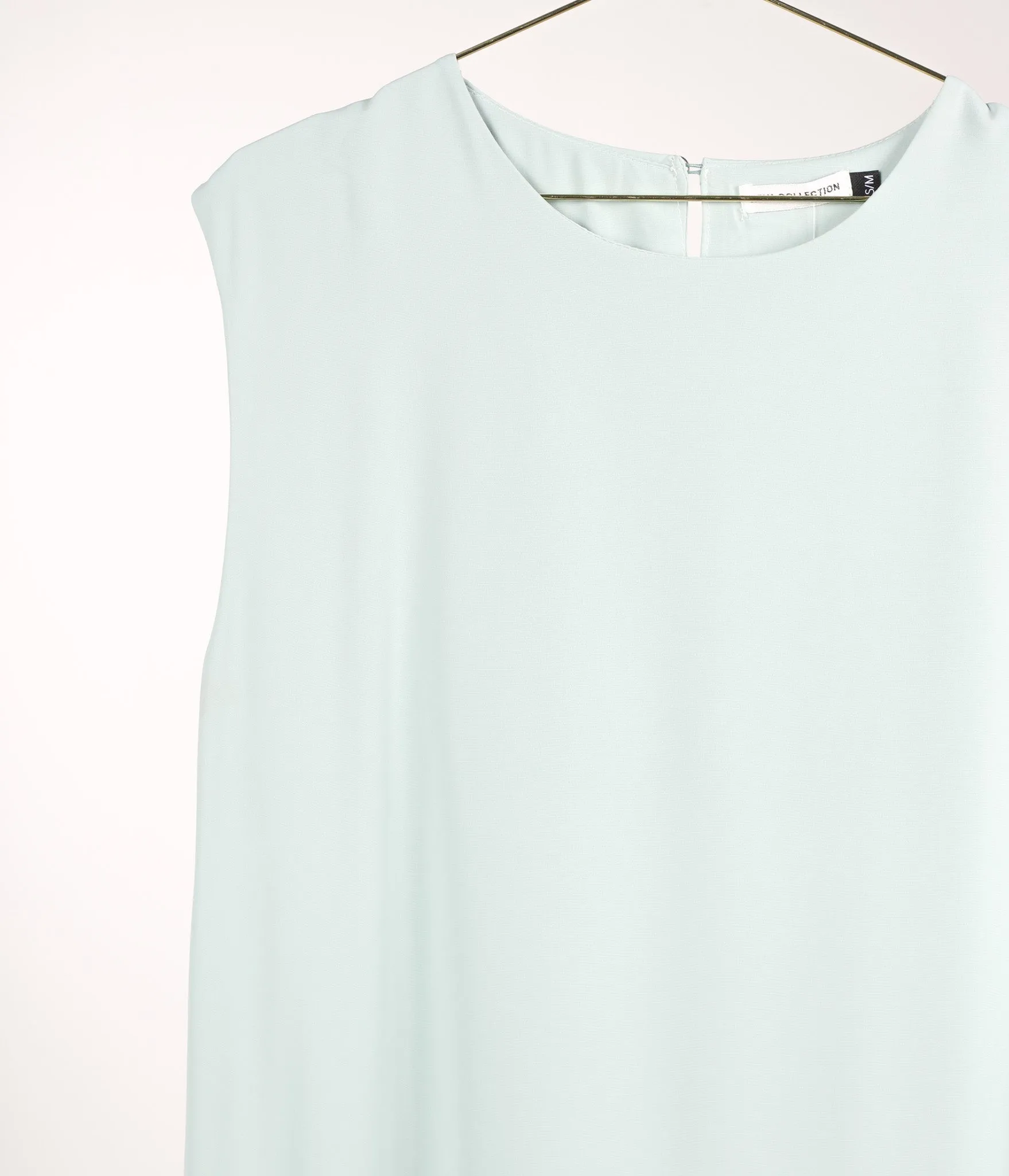 Slip Dress Medini - Mint