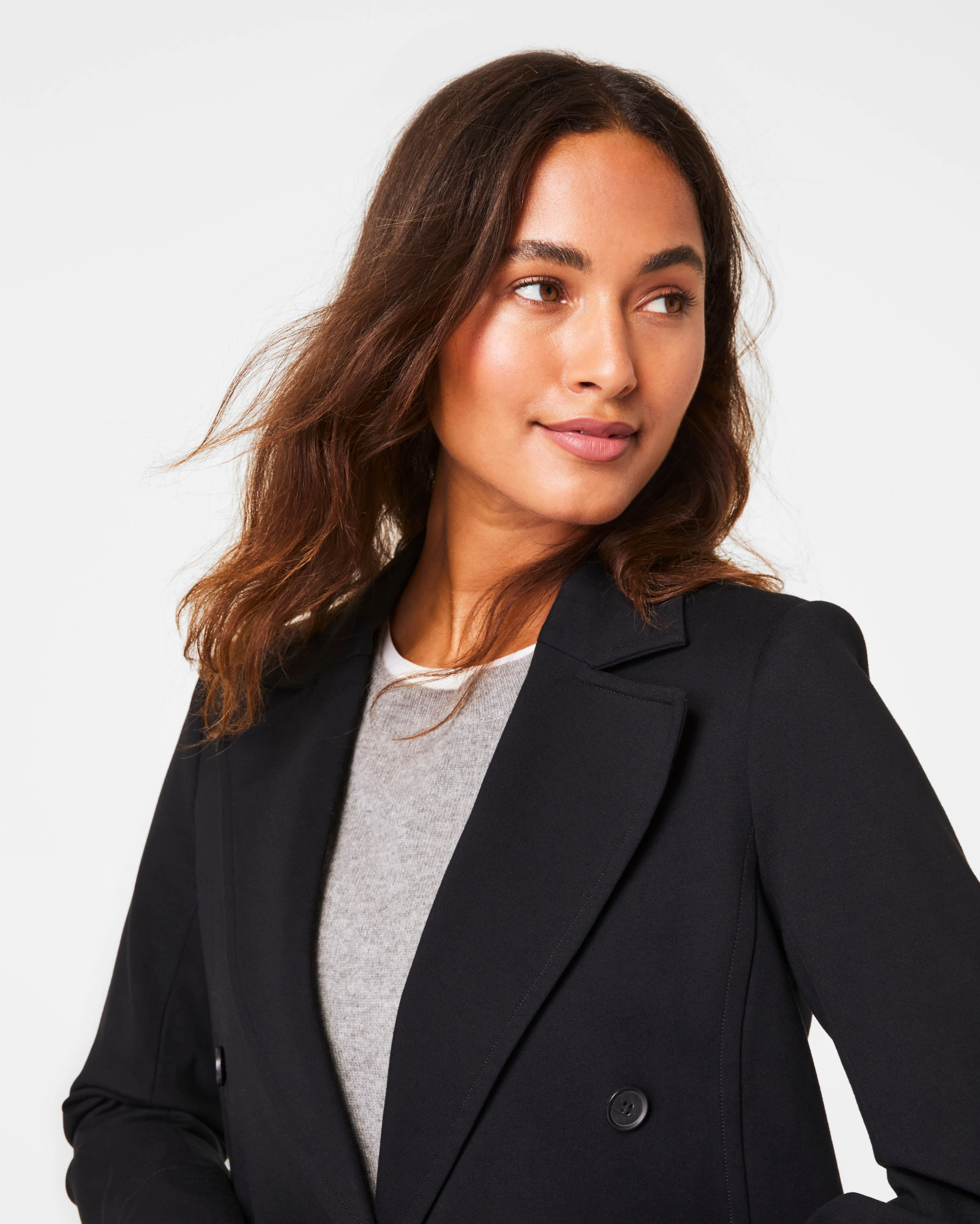 SPANX® Ponte Coat