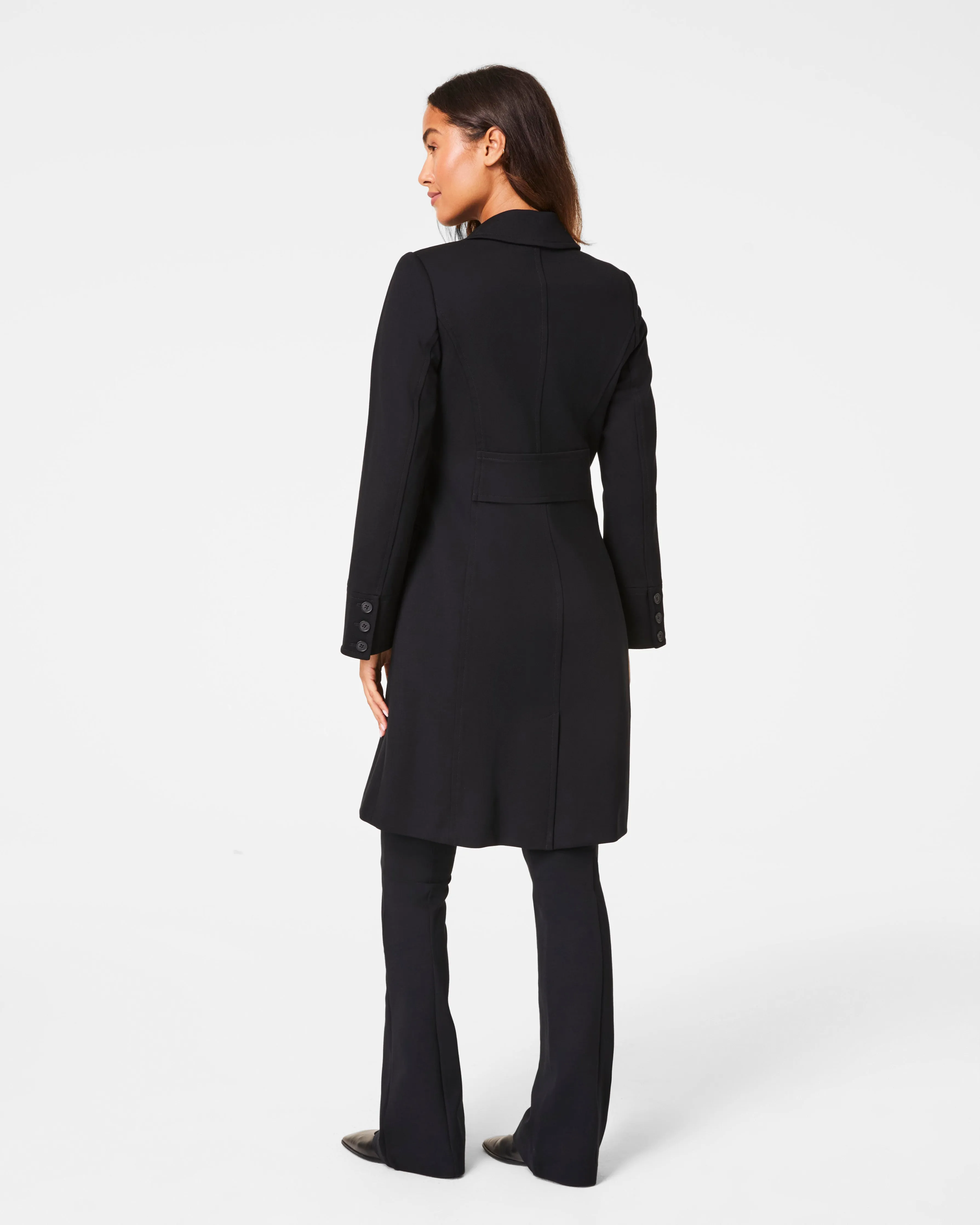 SPANX® Ponte Coat